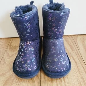 Joe Fresh Toddler Girls Winter Boots Size 8